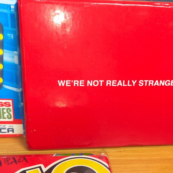 🎲 GAME NIGHT COLLECTION — 5 BOARD GAMES! 🎲 ✨ ONLY $17! ✨ - Picture 2 of 3